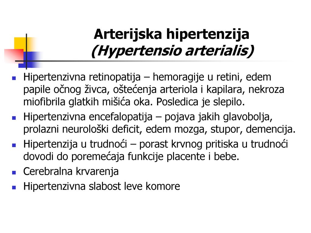 hipertenzija, renalna ciste po dodataka prehrani za liječenje hipertenzije